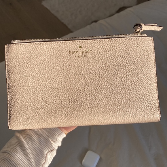 Very good condition - Kate Spade Leather Wallet - Picture 1 of 9
